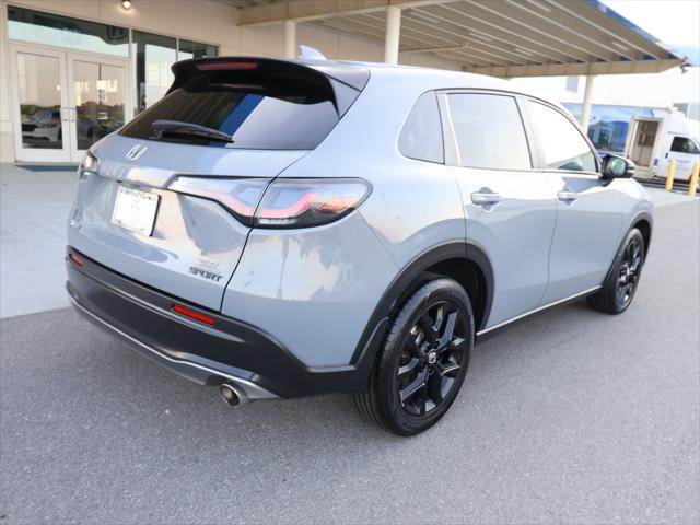 2024 Honda HR-V AWD Sport