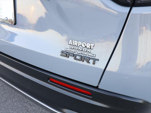 2024 Honda HR-V AWD Sport