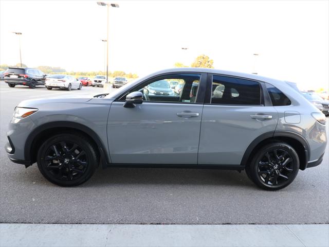 2024 Honda HR-V AWD Sport