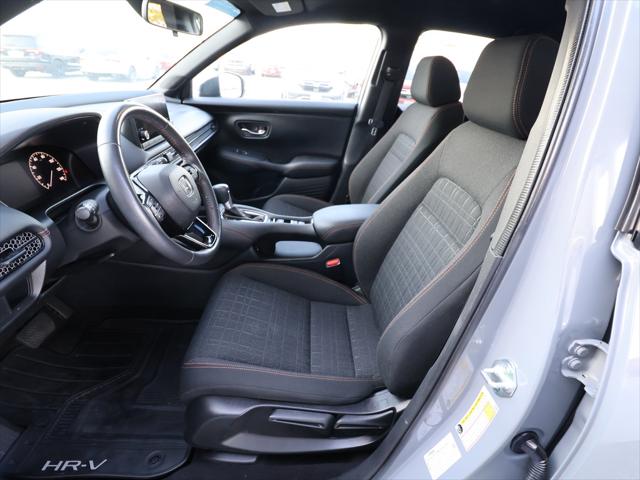 2024 Honda HR-V AWD Sport