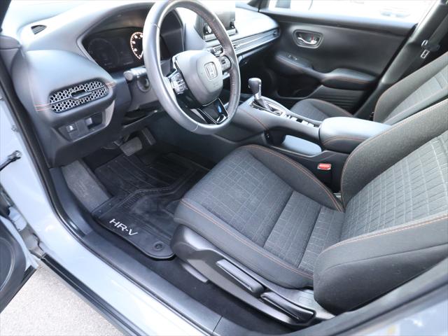 2024 Honda HR-V AWD Sport