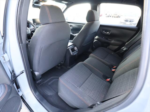 2024 Honda HR-V AWD Sport