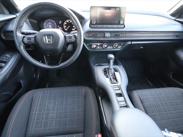 2024 Honda HR-V AWD Sport