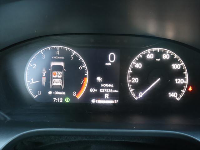 2024 Honda HR-V AWD Sport