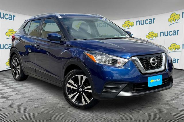 2019 Nissan Kicks SV for sale in Norwood, MA