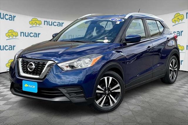 2019 Nissan Kicks SV