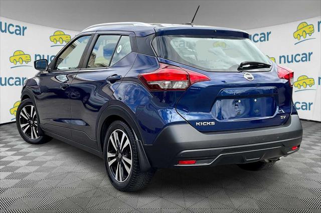 2019 Nissan Kicks SV