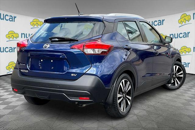 2019 Nissan Kicks SV