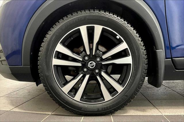2019 Nissan Kicks SV