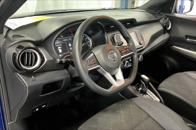 2019 Nissan Kicks SV