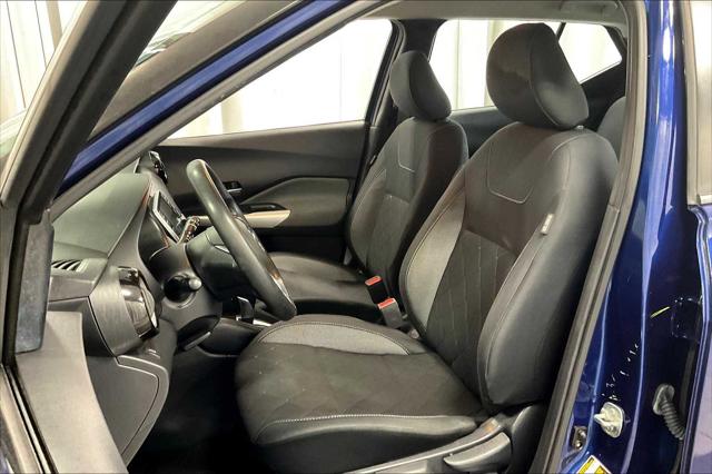 2019 Nissan Kicks SV