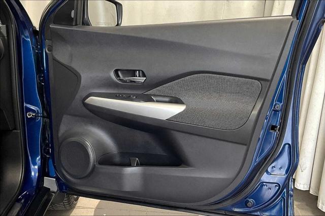 2019 Nissan Kicks SV