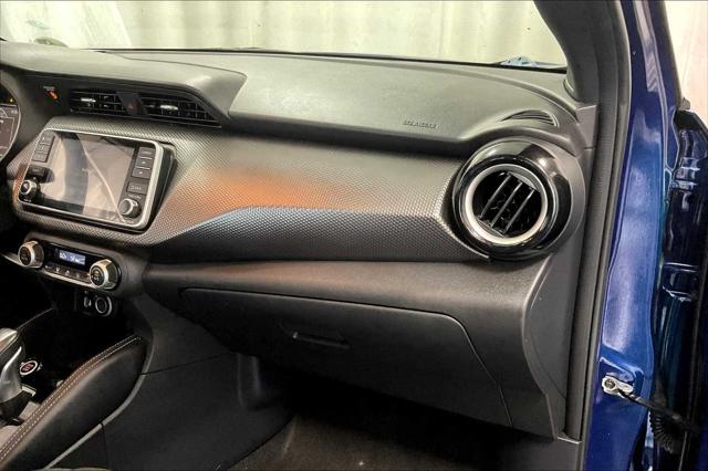 2019 Nissan Kicks SV