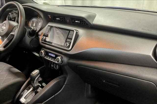 2019 Nissan Kicks SV