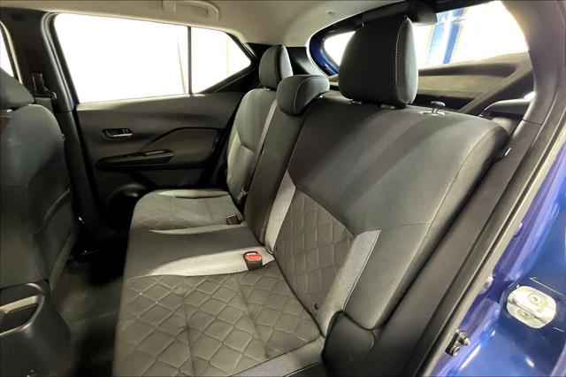 2019 Nissan Kicks SV