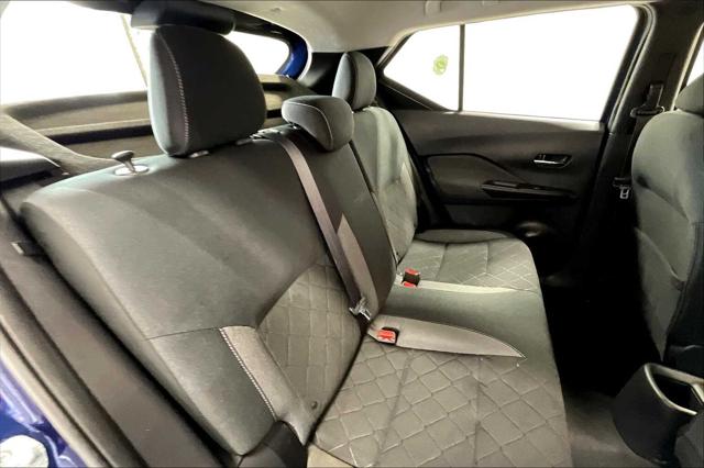 2019 Nissan Kicks SV