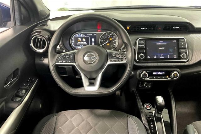 2019 Nissan Kicks SV