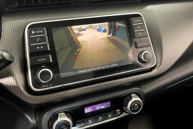 2019 Nissan Kicks SV