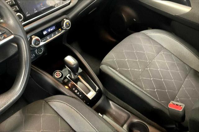 2019 Nissan Kicks SV
