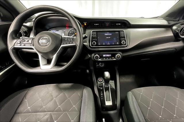 2019 Nissan Kicks SV