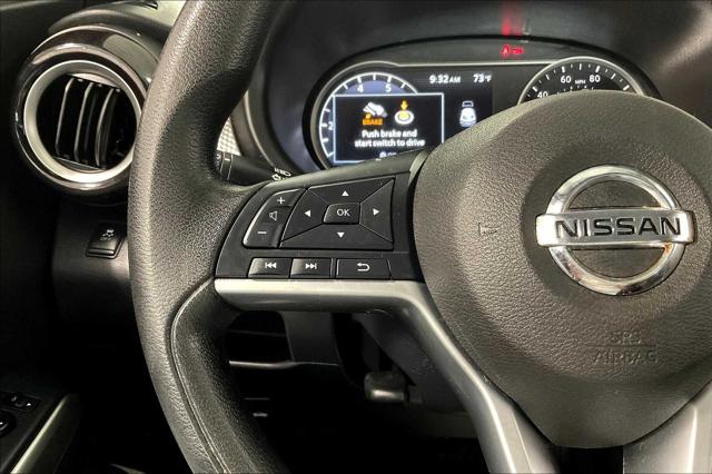 2019 Nissan Kicks SV