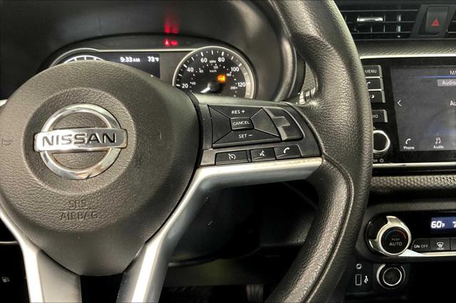 2019 Nissan Kicks SV