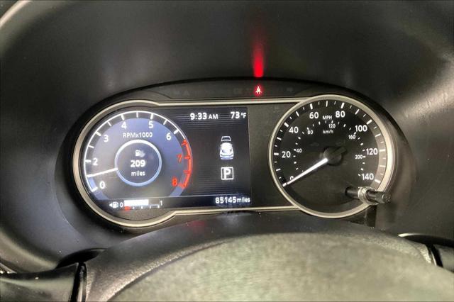 2019 Nissan Kicks SV