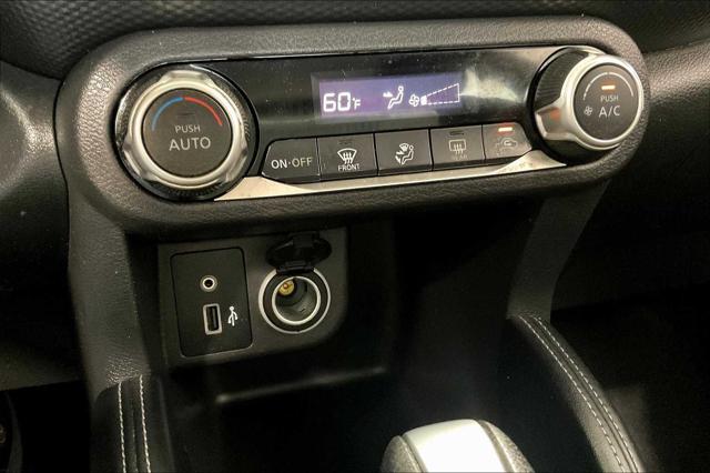 2019 Nissan Kicks SV