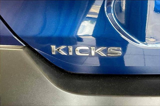 2019 Nissan Kicks SV