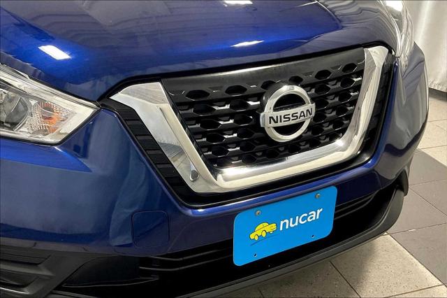 2019 Nissan Kicks SV