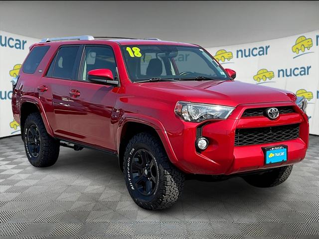 2018 Toyota 4Runner SR5 for sale in Norwood, MA