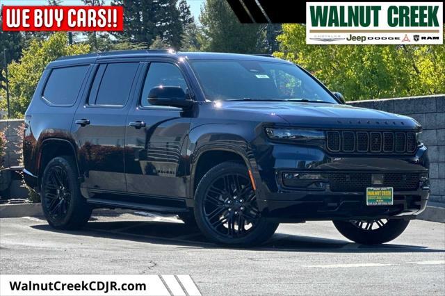2025 Jeep Wagoneer Series II 4x4 for sale in Walnut Creek, CA