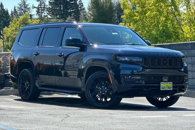 2025 Jeep Wagoneer Series II 4x4