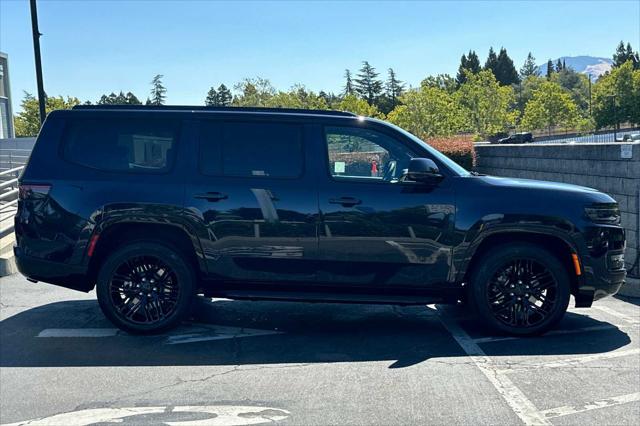 2025 Jeep Wagoneer Series II 4x4
