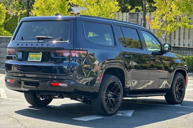 2025 Jeep Wagoneer Series II 4x4