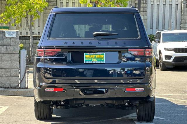 2025 Jeep Wagoneer Series II 4x4