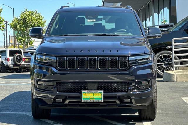 2025 Jeep Wagoneer Series II 4x4