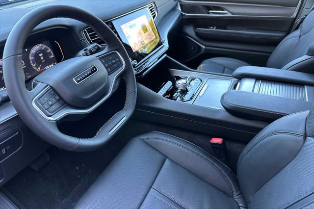 2025 Jeep Wagoneer Series II 4x4