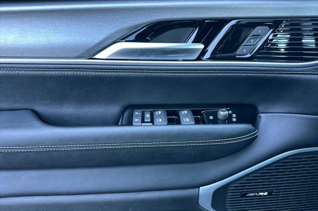 2025 Jeep Wagoneer Series II 4x4