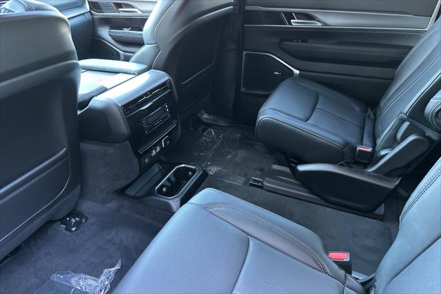 2025 Jeep Wagoneer Series II 4x4
