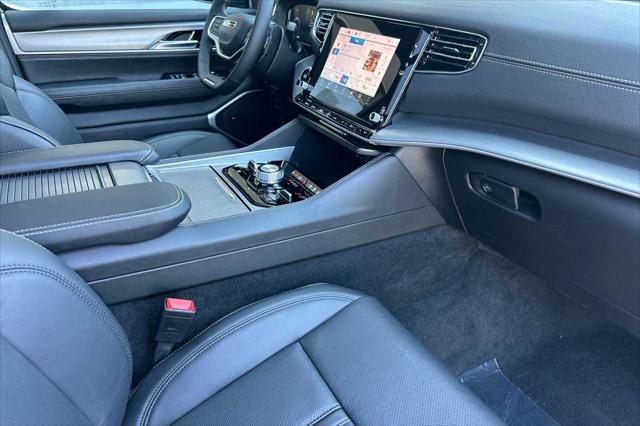 2025 Jeep Wagoneer Series II 4x4