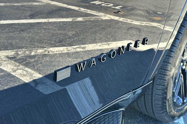 2025 Jeep Wagoneer Series II 4x4