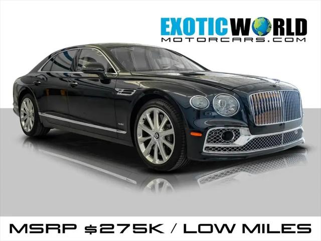 2020 Bentley Flying Spur W12 for sale in Dallas, TX