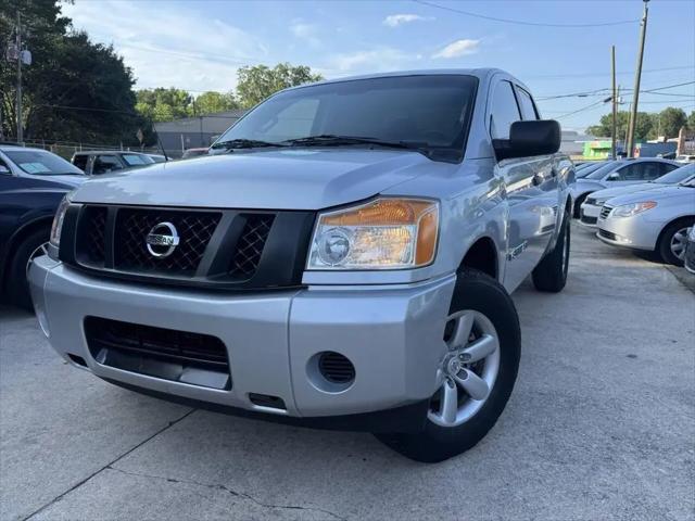 2015 Nissan Titan S for sale in Gainesville, GA
