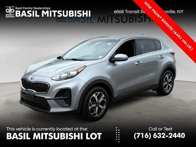 2022 Kia Sportage LX for sale in Buffalo, NY
