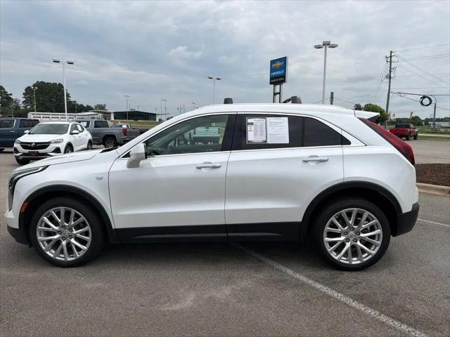 2022 Cadillac XT4 FWD Luxury for sale in Henderson, NC