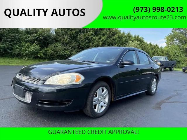 2013 Chevrolet Impala LT for sale in Hamburg, NJ
