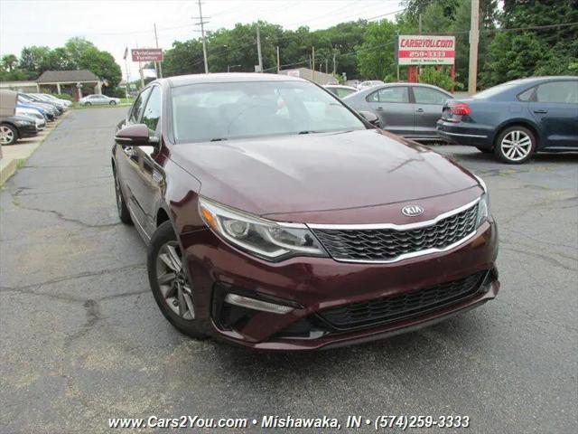 2020 Kia Optima LX for sale in Mishawaka, IN