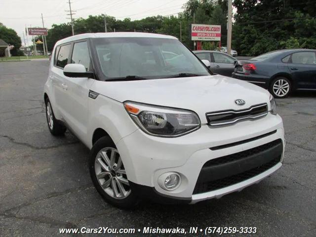 2019 Kia Soul + for sale in Mishawaka, IN