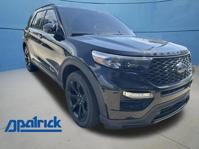 2023 Ford Explorer ST for sale in Evansville, IN